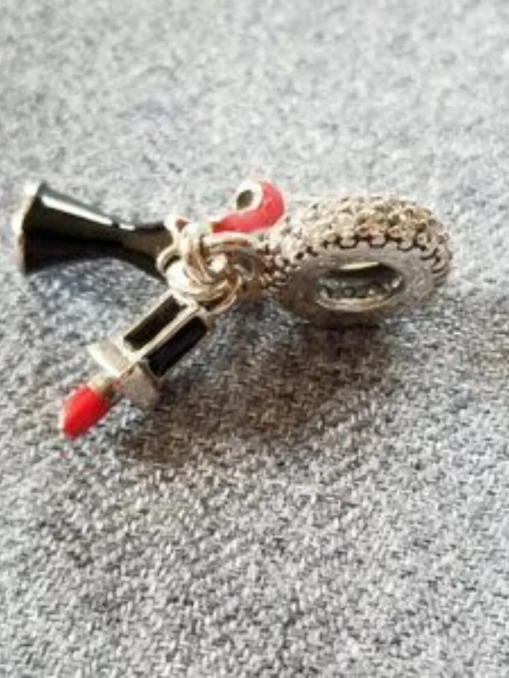 Pandora accessory enamel